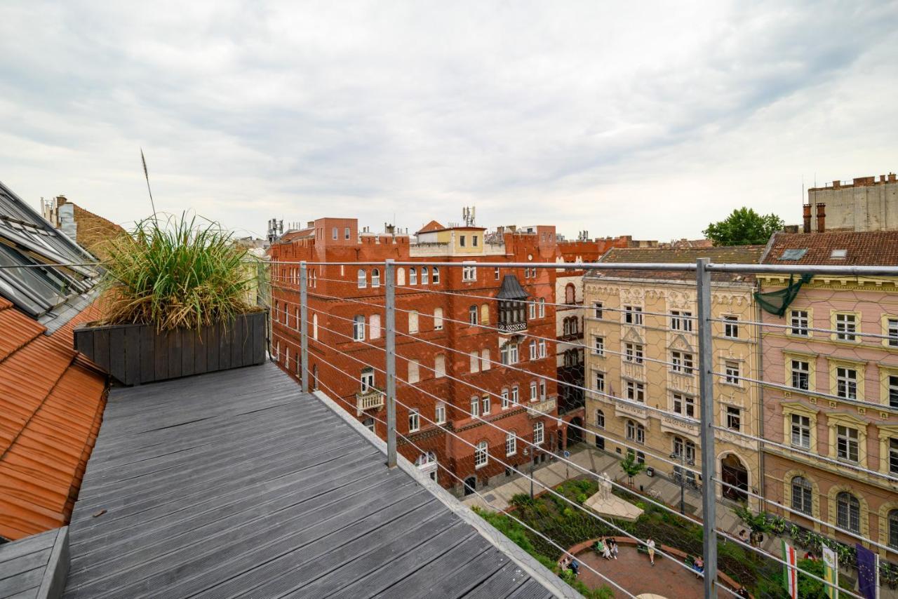 3Bedroom Triplex Rooftop Apartment Budapeste Exterior foto