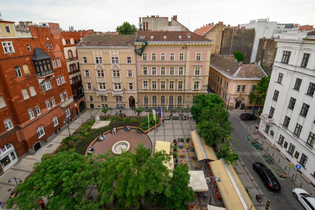 3Bedroom Triplex Rooftop Apartment Budapeste Exterior foto
