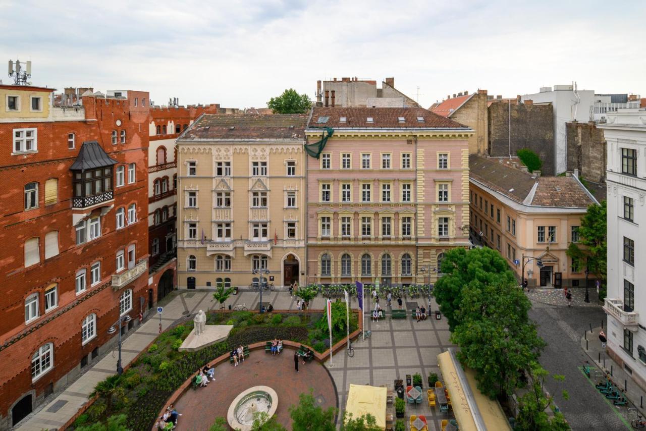 3Bedroom Triplex Rooftop Apartment Budapeste Exterior foto