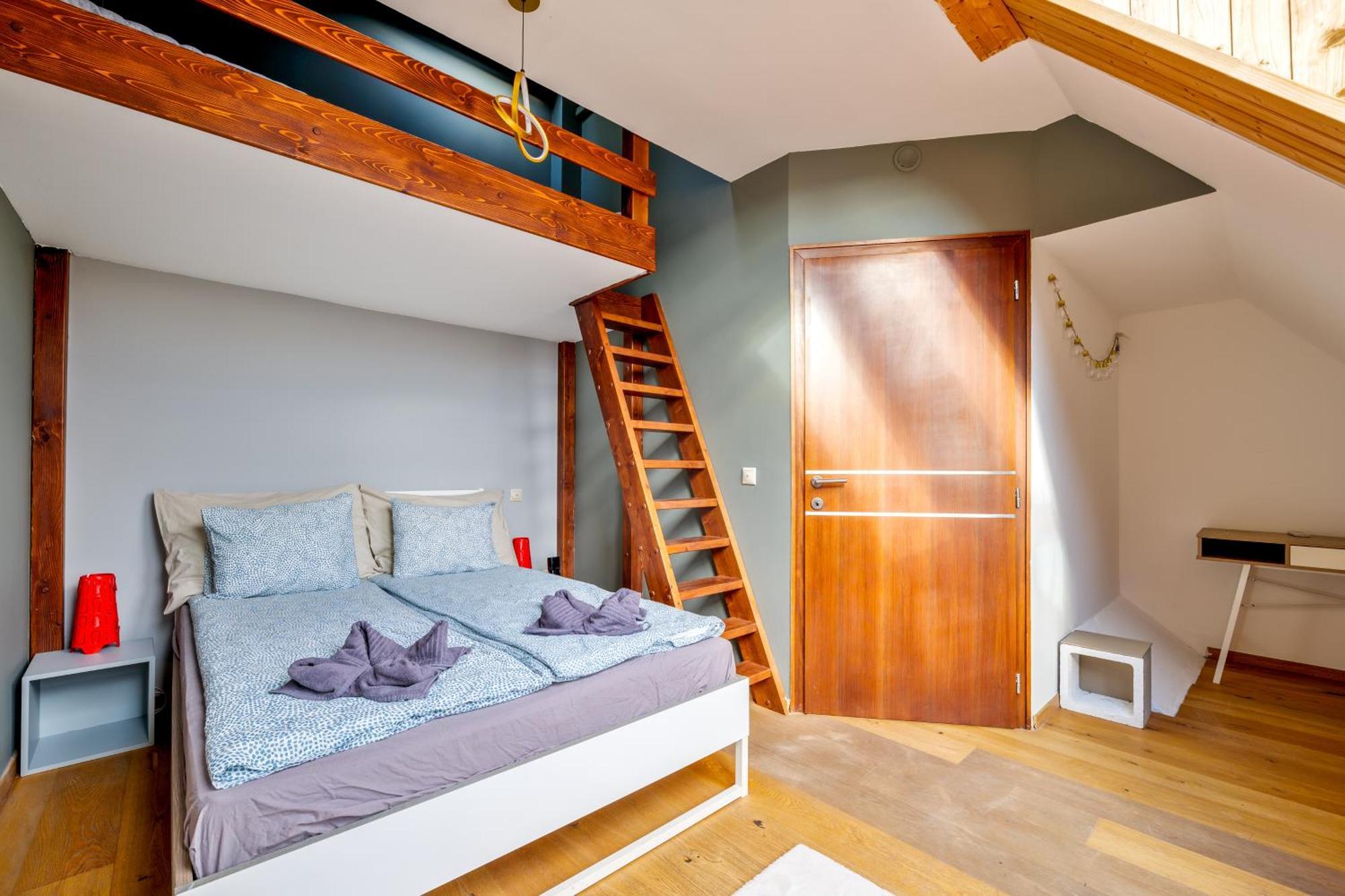 3Bedroom Triplex Rooftop Apartment Budapeste Exterior foto