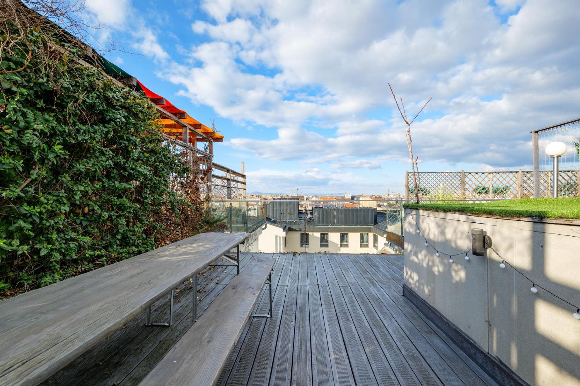 3Bedroom Triplex Rooftop Apartment Budapeste Exterior foto